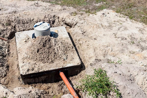 septic tank pumping should be done every 3-5 years to prevent buildup of solids